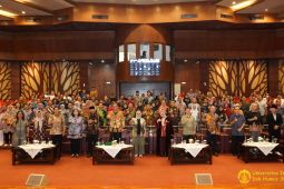UI GreenCityMetric 2024 tetapkan 10 kab/kota berkelanjutan di Indonesia