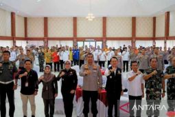 Pemkab Bekasi gelar rakor lintas sektor kesiapan Pilkada 2024