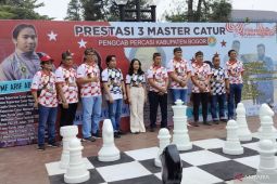 Festival Catur Kemerdekaan ajang asah akal warga Bogor