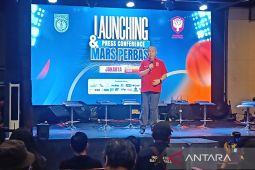 Mars Bola Basket Indonesia jadi lagu resmi PP Perbasi, begini liriknya