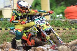 Wawan Kadri ready to retain Uncle Hard Enduro champion
