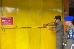 Satpol PP Garut tutup warung jamu karena menjual miras