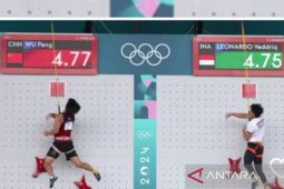Erick beri selamat atas perolehan emas Veddriq Leonardo di Olimpiade