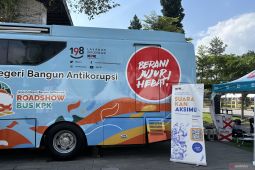 KPK edukasi budaya tolak politik uang di Bandung