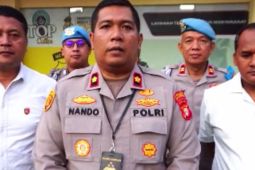 Polisi amankan 16 orang juru parkir liar dan pak ogah di Cilincing Jakarta Utara