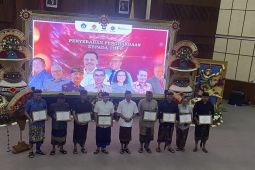 BPJamsostek jadikan Paritrana Award Bali pemantik perluas cakupan