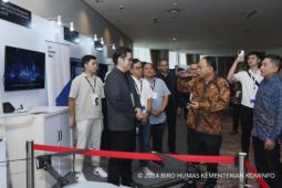 Menkominfo minta pengembang jadikan AI untuk kebaikan umat manusia