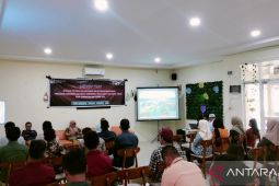 KPU Sigi lakukan mitigasi potensi pelanggaran Pilkada serentak