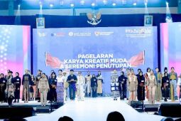 Mahasiswa ISI Denpasar juara pertama Karya Kreatif Muda BI 2024