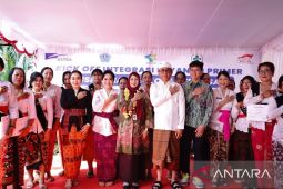 Wali Kota Denpasar luncurkan integrasi layanan primer di puskesmas