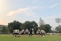 Nova Arianto fokus cari pemain belakang perkuat Timnas U-17