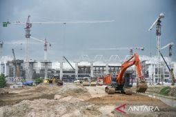 Erick Thohir: pembangunan 21 stadion bukti keseriusan bangun sepak bola