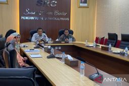 Pj Wali Kota Pangkalpinang diundang presiden Jokowi ke IKN
