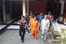 Tim Jatanras Polres Sukabumi Kota tangkap empat tersangka penganiayaan hingga tewas