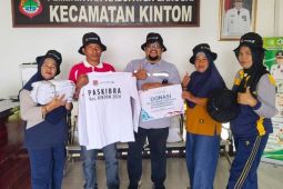 DSLNG Dukung Kegiatan Warga meriahkan hari kemerdekaan RI ke-79