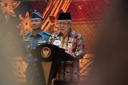 Wapres: Rempah berkontribusi bagi perekonomian dan sejahterakan petani