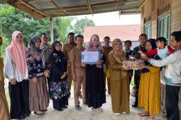 Balai Penyuluhan KB Pandawan dampingi anak stunting selama enam bulan