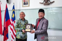 Baznas komitmen bantu Palestina lewat audiensi Dubes RI untuk Yordania