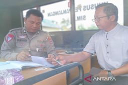Masyarakat sangat terbantu berkat "Kopi Manis" Polres Tanah Bumbu
