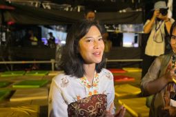 Dian Sastro dukung program mobilisasi angkutan mudik pemilik warung