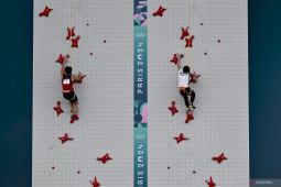 Klasemen medali Olimpiade Paris 2024: China kembali ke puncak klasemen