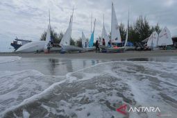 Atlet layar keluhkan fasilitas pendukung, begini respon PB PON Aceh