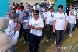 Cianjur berikan layanan kesehatan gratis di empat kecamatan