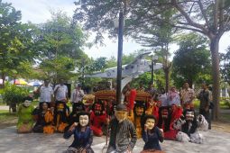 ISI Yogyakarta lakukan survei seni dan budaya di Kabupaten Madiun