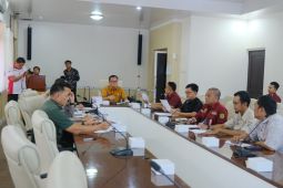 Pemkab Muba matangkan persiapan peringatan HUT RI