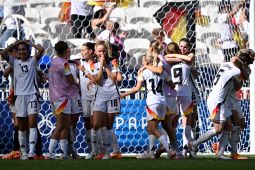 Sepak bola putri: Jerman raih perunggu setelah kalahkan Spanyol 1-0