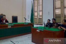 Eks Bupati Batu Bara Zahir resmi cabut permohonan praperadilan