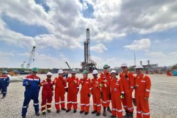 ESDM bersama Exxon resmikan minyak perdana Banyu Urip Infill Classic