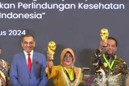 Pemkab Aceh Barat raih UHC 2024 kategori utama dari BPJS Kesehatan