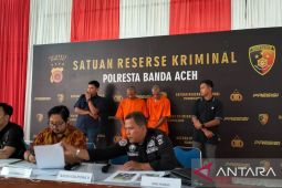 Pencuri kabel landasan bandara ditangkap, kerugian capai Rp560 juta