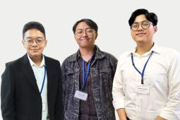 Mahasiswa FT UI presentasikan machine learning di forum internasional