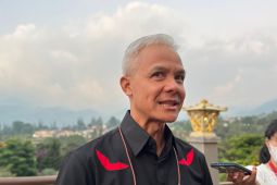 Ganjar Pranowo dukung Ahok maju Pilkada 2024 di Jakarta