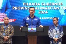 Demokrat dukung paslon petahana  Isran-Hadi di Pilgub Kaltim