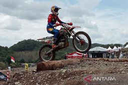 Seribu lebih rider terdaftar di kelas adventure Uncle Hard Enduro 2024