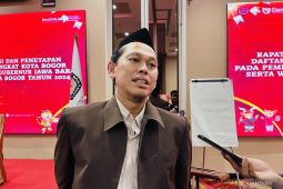 KPU Kota Bogor tetapkan DPS untuk Pilkada 2024