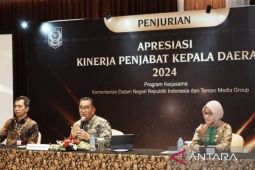 Pj Gubernur Kaltim kandidat penerima apresiasi kepala daerah 2024