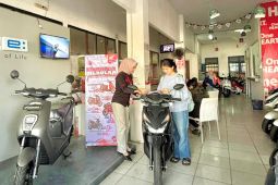 Semarak kemerdekaan promo meriah dengan kejutan Honda