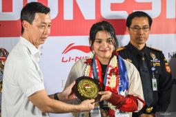 Kemenpora: Bonus peraih medali Olimpiade diumumkan langsung oleh Presiden Jokowi
