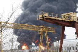 Rusia evakuasi 76.000 penduduk di tengah pertempuran dengan pasukan Ukraina