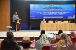 UPA BK UNG gelar workshop penguatan peran dosen pembimbing akademik