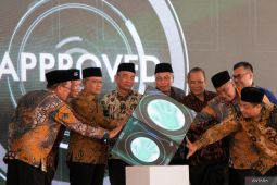 Peresmian gedung Medik tahap 3 RS Siti Khodijah