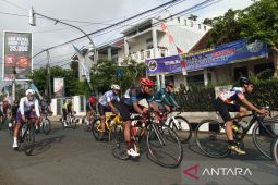 Pemkab Kuningan perkenalkan "sport tourism" lewat Tour de Linggarjati