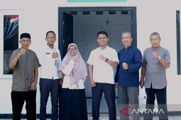Disnakan Bogor salurkan bantuan KKP RI untuk UMKM