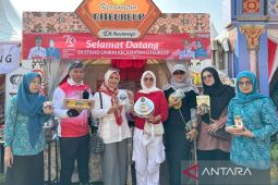 Gebyar UMKM Kemerdekaan hadir di Cibinong menyambut HUT ke-79 RI