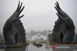 Desain Istana di IKN berbeda tanda berwibawa, bukan mistis