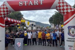Pemprov Gorontalo perdana gelar lomba nasional half marathon